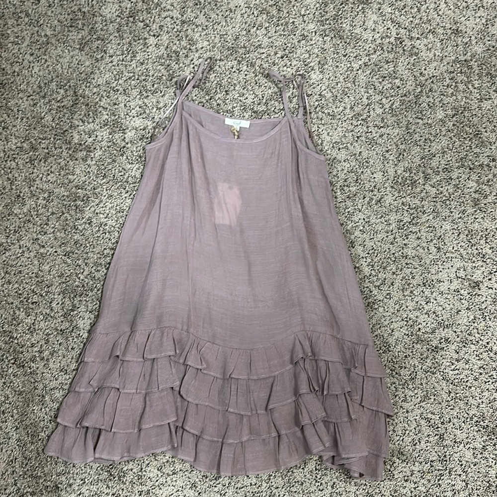 Easel Dress